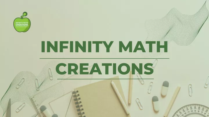 infinity math creations