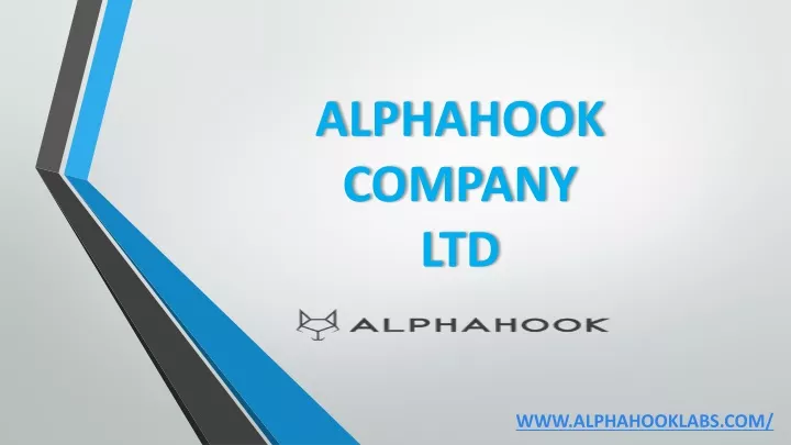 alphahook company ltd