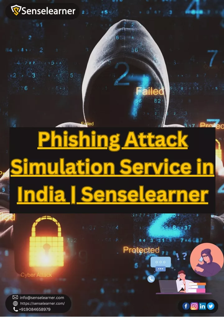 phishing attack simulation service in india