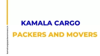 Kamal Cargo  packers and movers in Thane