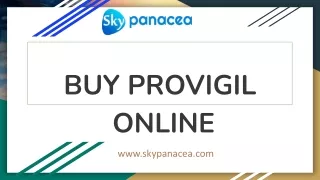 BUY PROVIGIL ONLINE