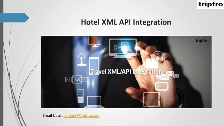 hotel xml api integration