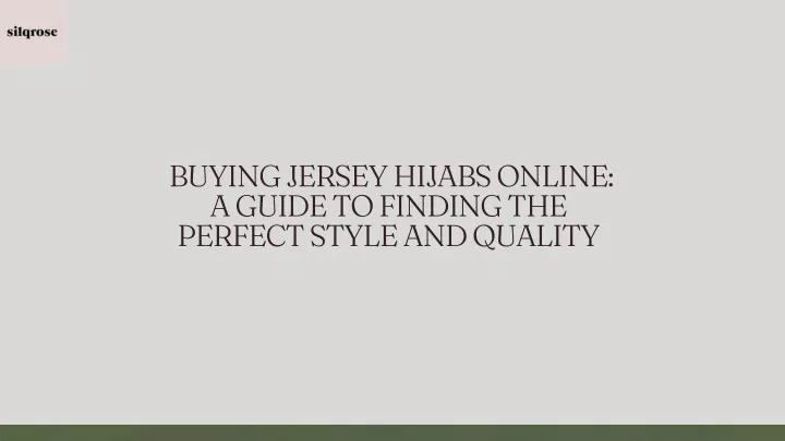 buying jersey hijabs online a guide to finding