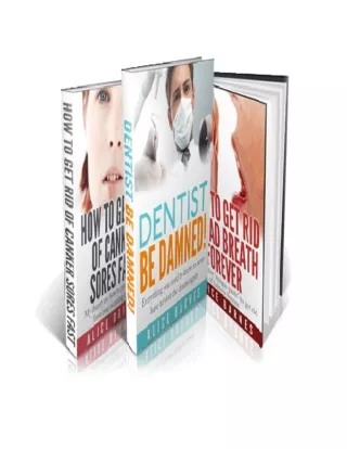 Alice Barnes, Dentist Be Damned™ PDF eBook