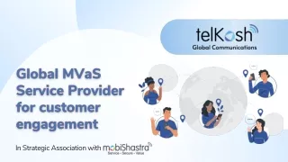 telKosh- Company Profile New
