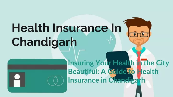 health insurance in chandigarh