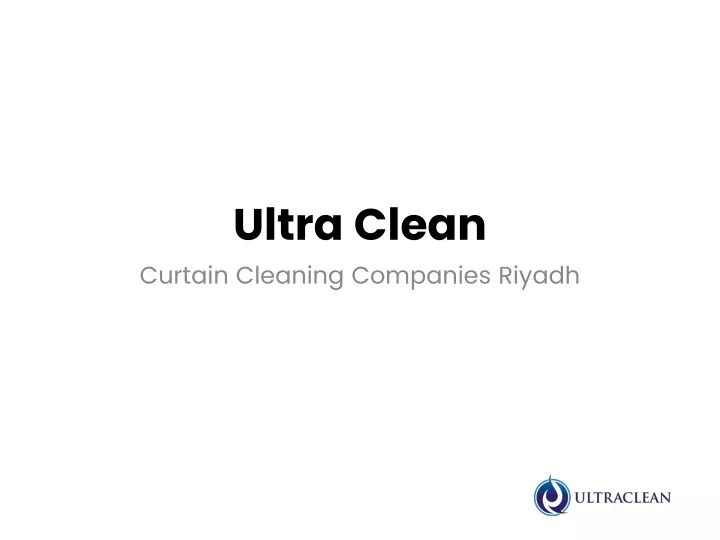 ultra clean