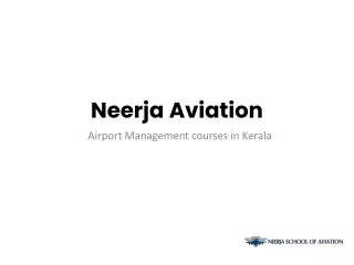 Neerja Aviation