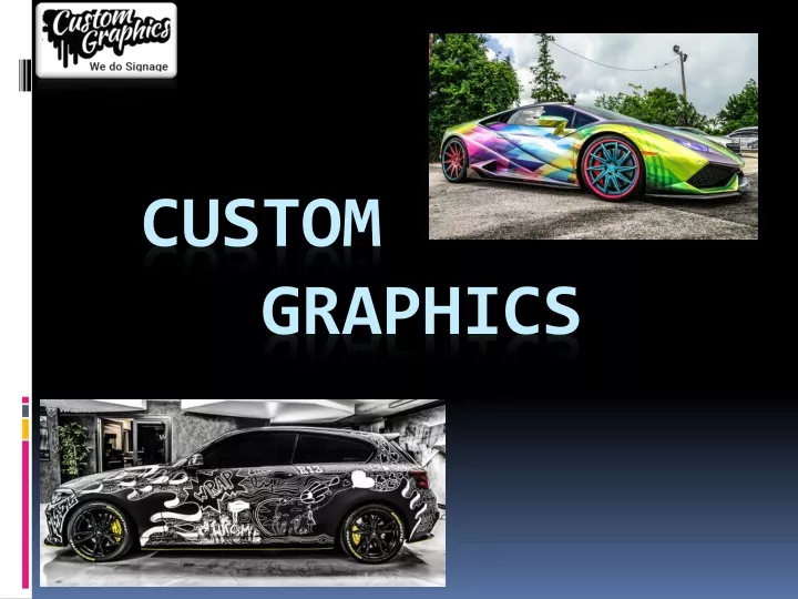 custom graphics