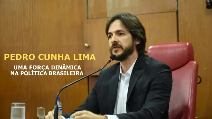 pedro cunha lima