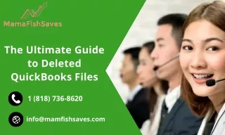 the ultimate guide to deleted quickbooks files