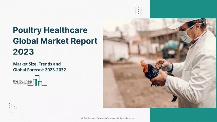poultry healthcare global market report 2023