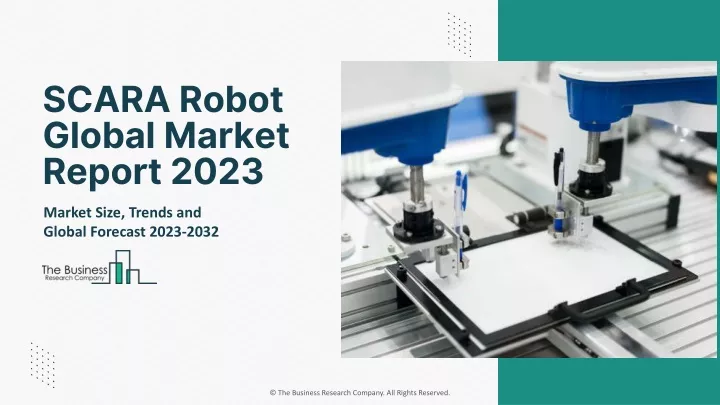 scara robot global market report 2023