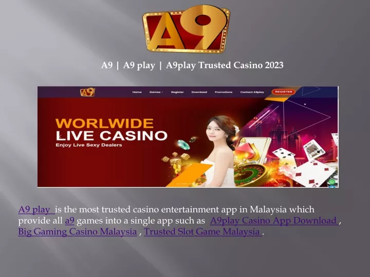 a9 a9 play a9play trusted casino 2023