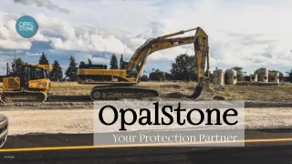 Building Site Security Services | Opalstone