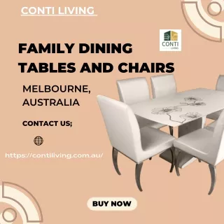 Dining Tables Chairs Melbourne