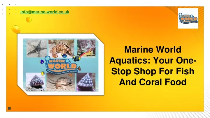 info@marine world co uk