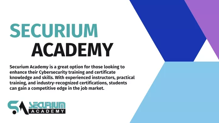 securium academy