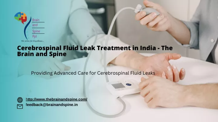 cerebrospinal fluid leak treatment in india