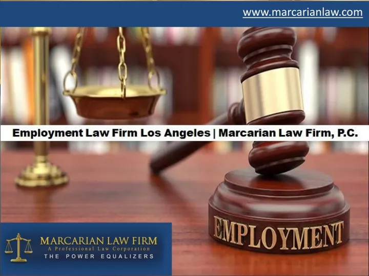 www marcarianlaw com