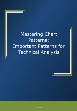 Chart Patterns pdf