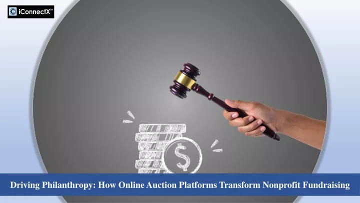 driving philanthropy how online auction platforms