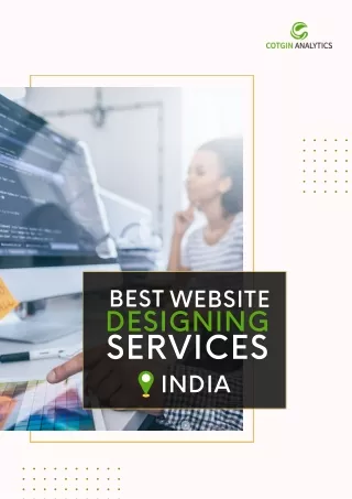 Best Website Designing Services in India