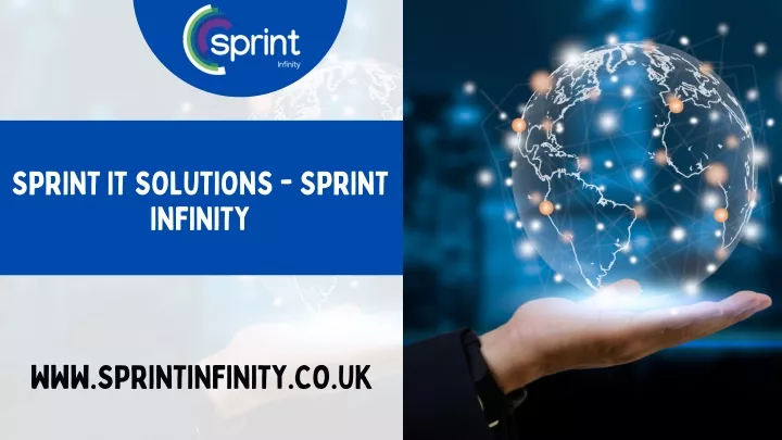 sprint it solutions sprint infinity