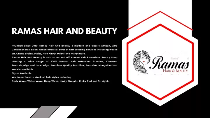ramas hair and beauty