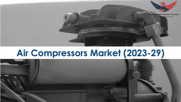 air compressors market 2023 29
