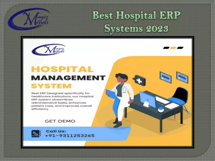 best hospital erp systems 2023
