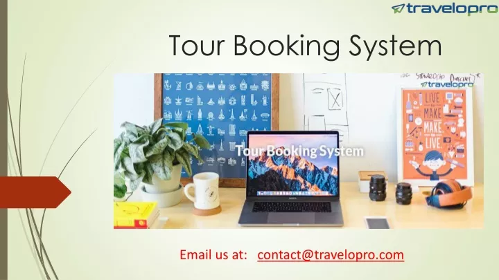 tour booking system