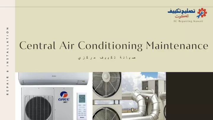 ac repairing kuwait