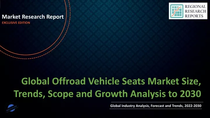 market research report exclusive edition