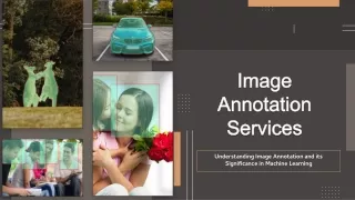 Understanding Image Annotation and its Significance in Machine Learning
