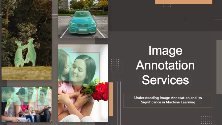 understanding image annotation and its significance in machine learning