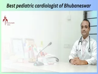 Prioritize Your Child's Heart Health with the best pediatric cardiologist of Bhu