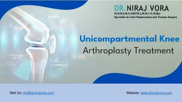 mail us nlv@drnirajvora com website
