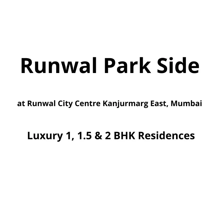 runwal park side