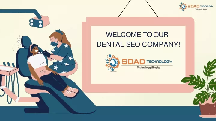 welcome to our dental seo company