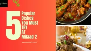Milaad 2 Restaurant | restaurant gravesend | takeaway indian