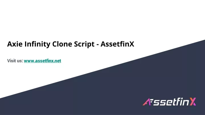 axie infinity clone script assetfinx