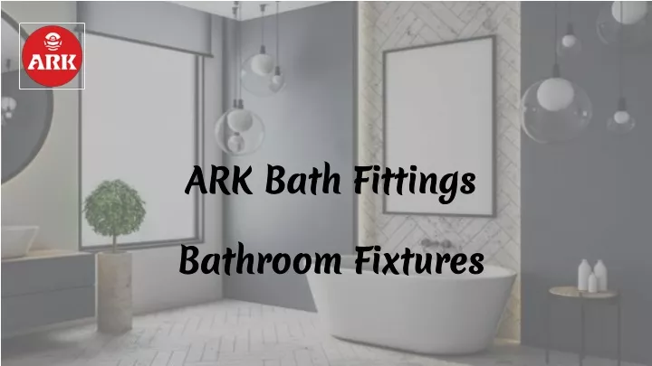 ark bath fittings bathroom fixtures