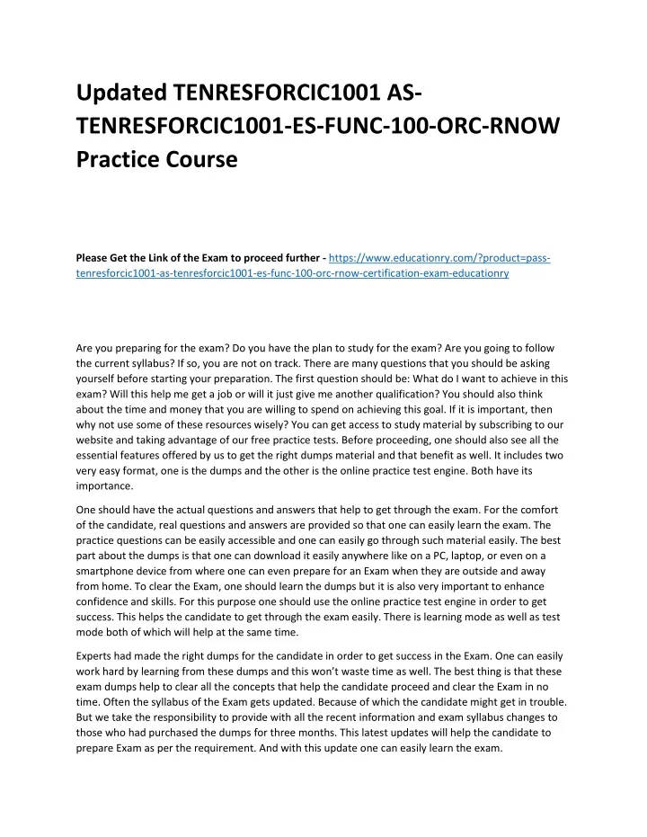 updated tenresforcic1001 as tenresforcic1001