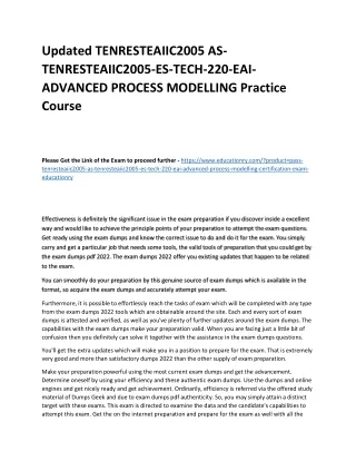 updated tenresteaiic2005 as tenresteaiic2005