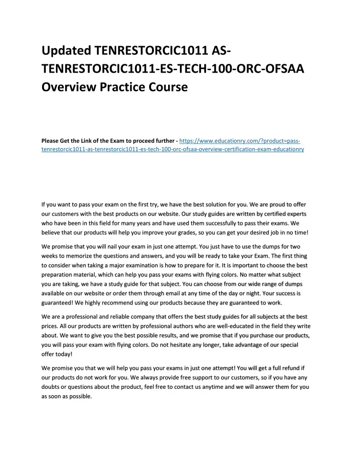 updated tenrestorcic1011 as tenrestorcic1011