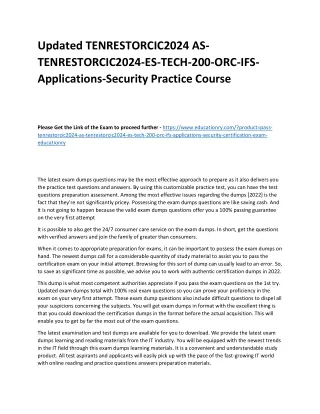 updated tenrestorcic2024 as tenrestorcic2024