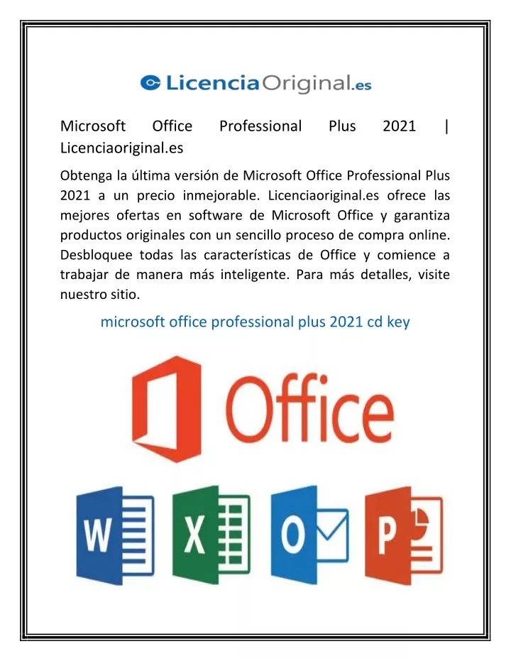 microsoft licenciaoriginal es