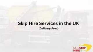 Skip Hire Services in the UK (1)