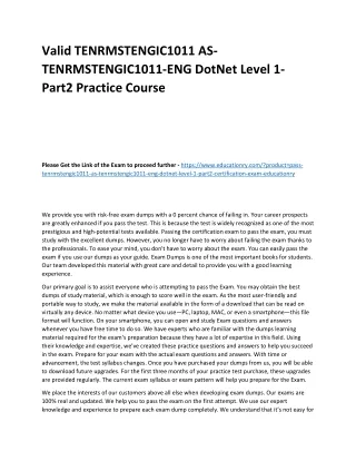 valid tenrmstengic1011 as tenrmstengic1011